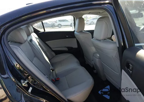 2017 Acura Ilx Premium Package/Technology Plus Package from USA, damaged, VIN 19UDE2F79HA001559